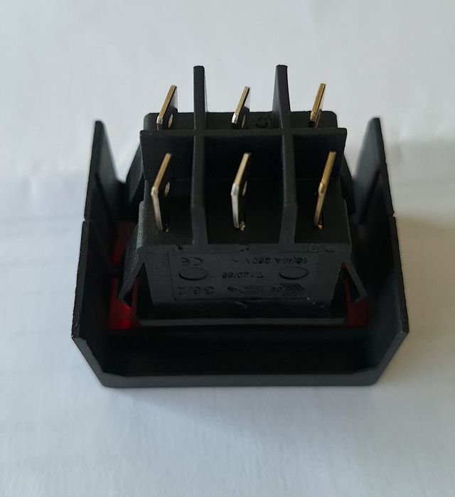 Interruptor Duplo445338537773639681