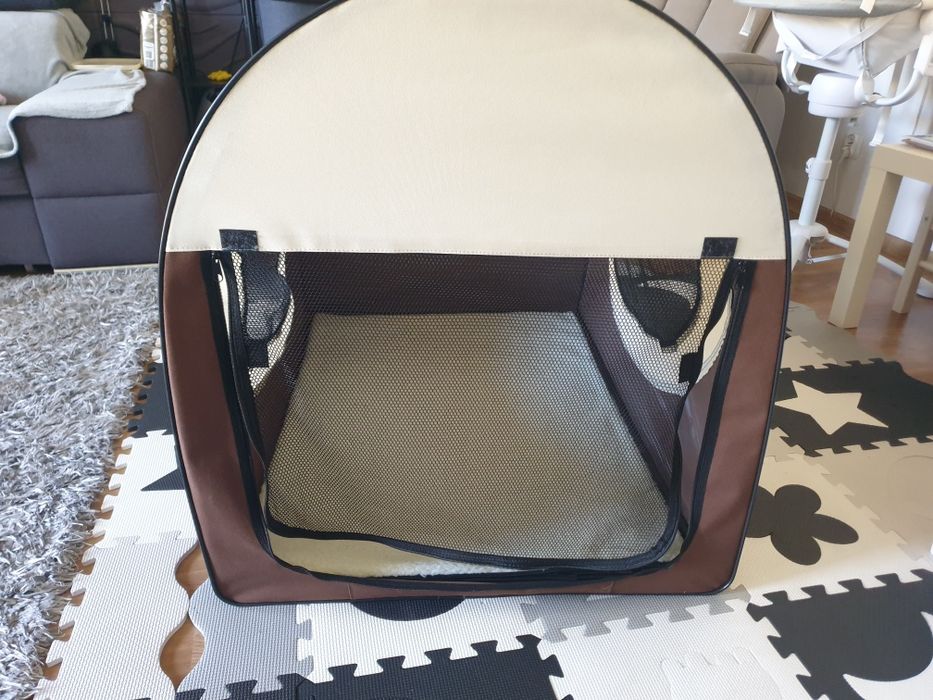 Transporter dla psa XXL