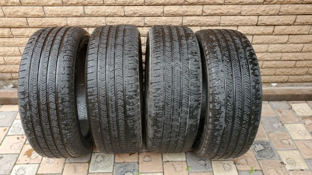 Літні шини 245 50  r20  105v Good Year Eagle sport