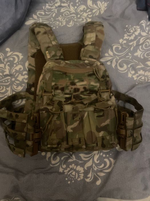 Плитоноска M-tac