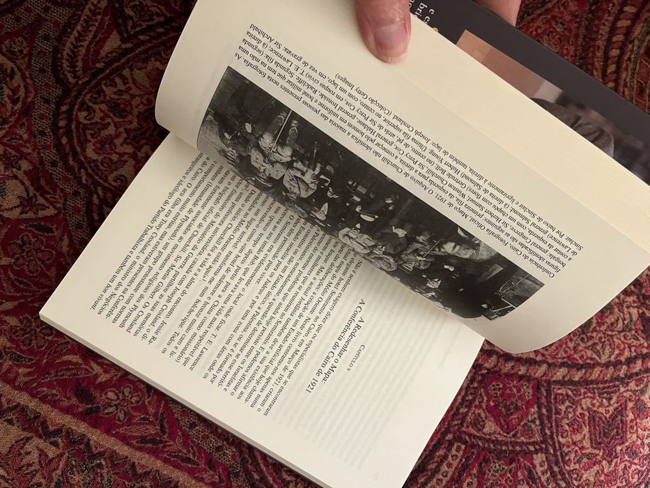 Livro: A Loucura de Churchill