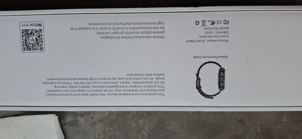 Smartwatch Novo ultra