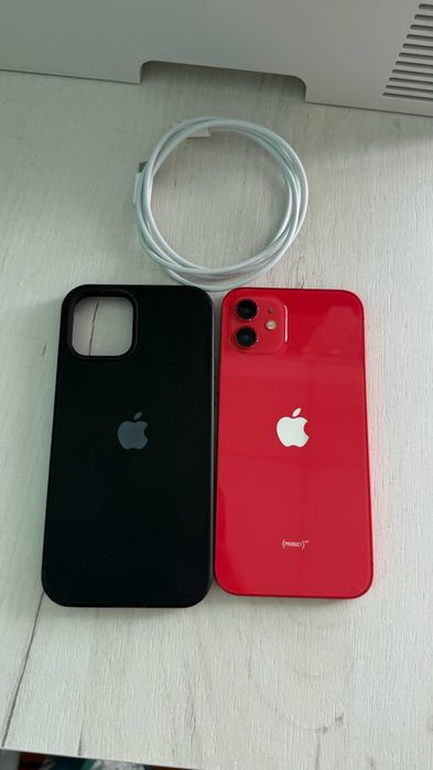iPhone 12 на 128GB Red Червоний