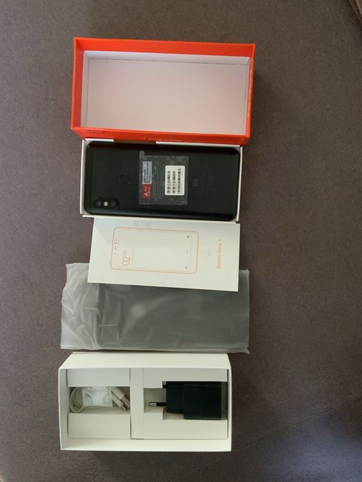 Xiaomi redmi note 5 Global Version