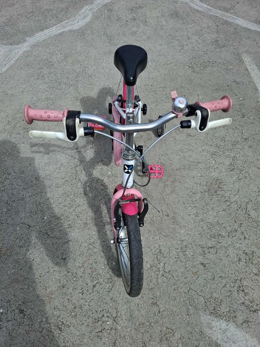 Bicicleta de criança roda 16