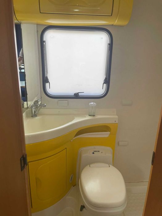 Fiat Joint E33 autocaravana