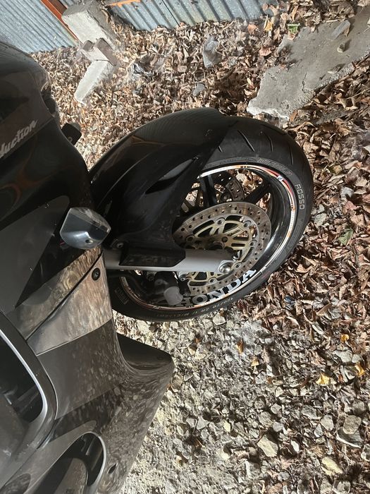 Honda SBR gotowa na sezon