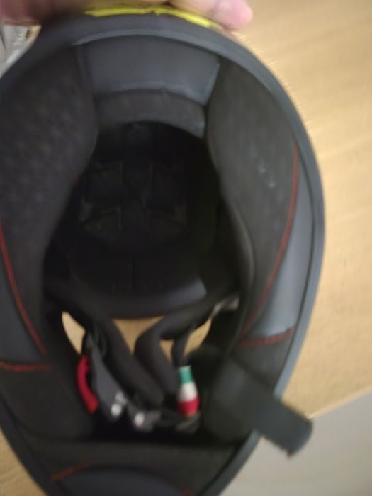 Capacete mota crianca CGM