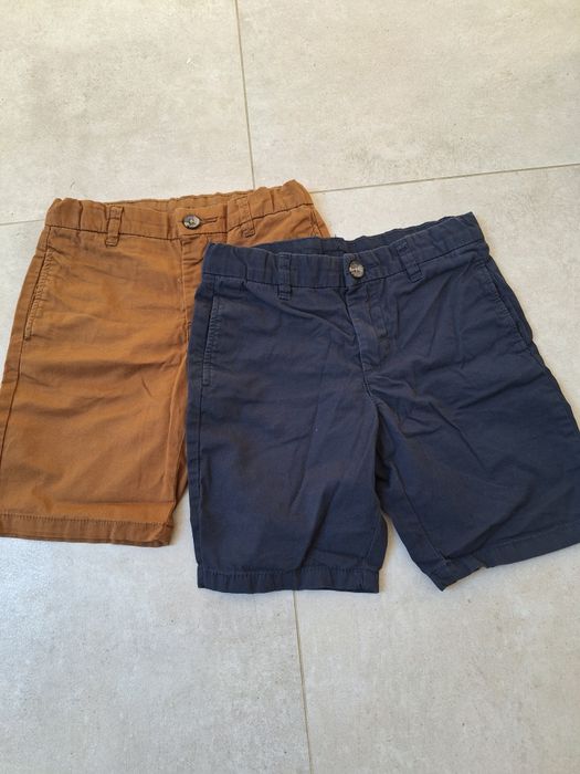 Spodenki krótkie r.116 h&m