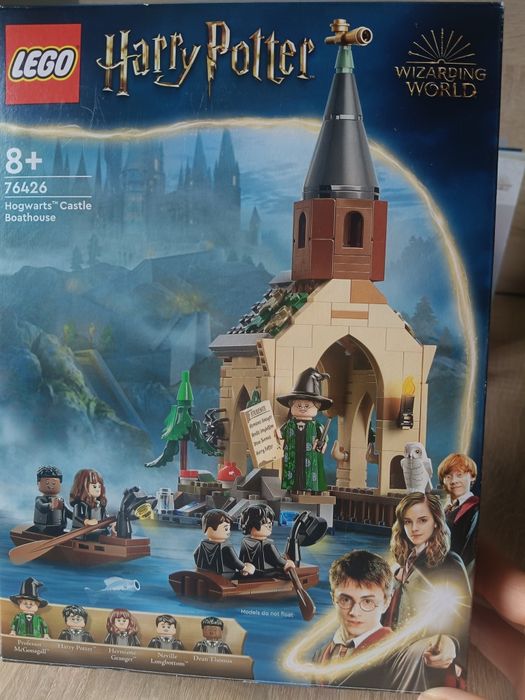 LEGO Harry Potter