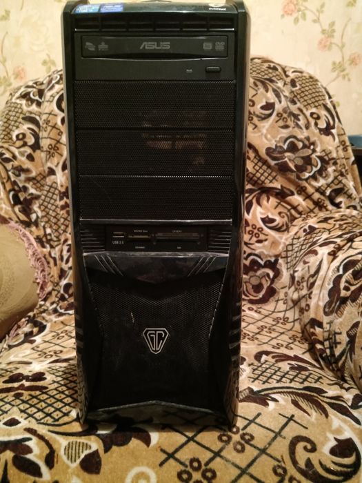 Продам корпус в хорошем состоянии