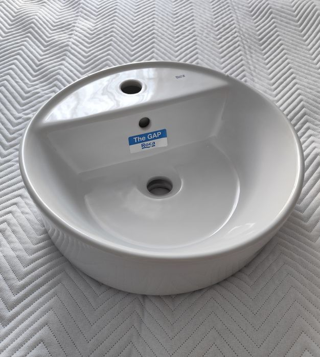 Umywalka nablatowa Roca Gap A3270MK000