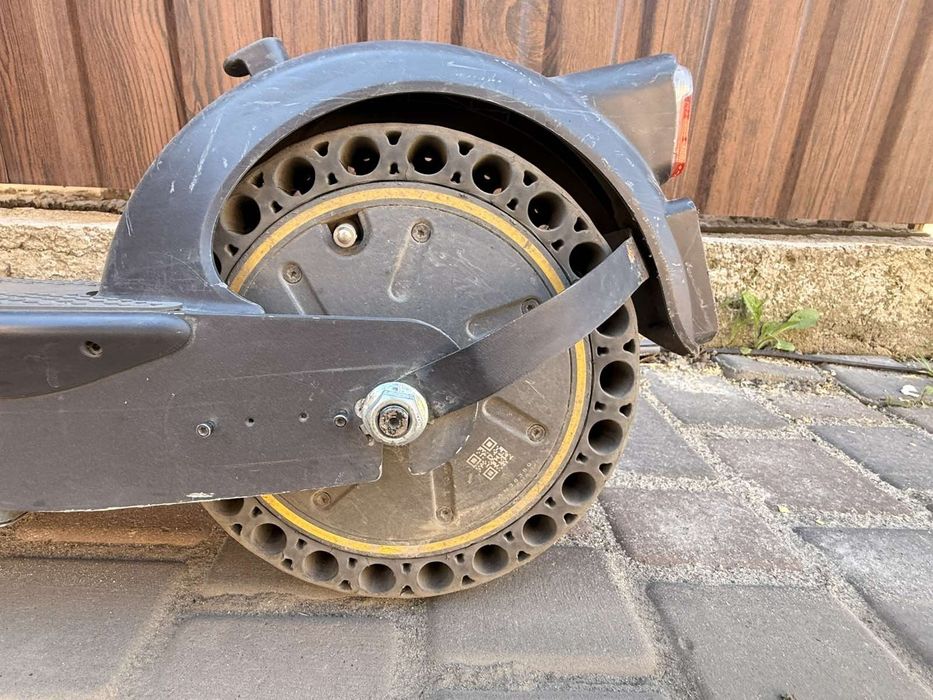Ninebot G30 супер