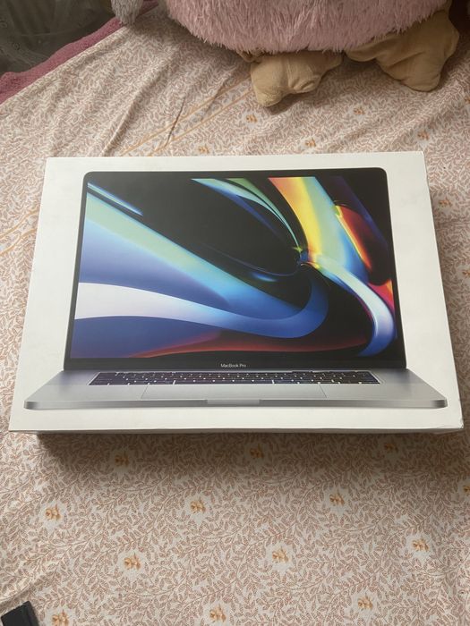 MacBook Pro 16 2019
