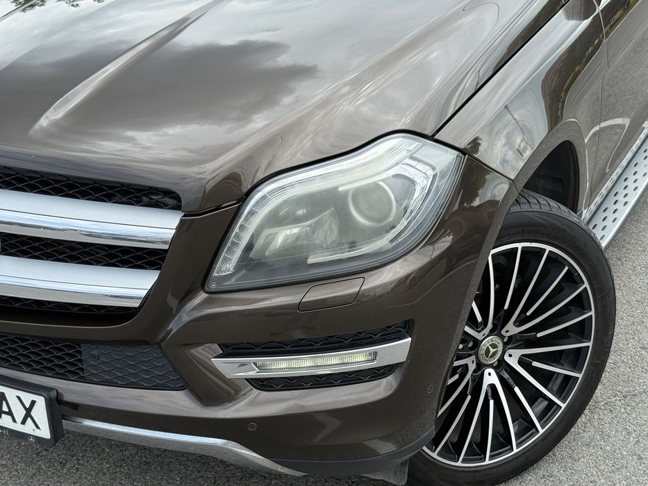 Mercedes-Benz GL-Class 2013 VIN WDC1668241A330588 фото оголошення 6 з 12