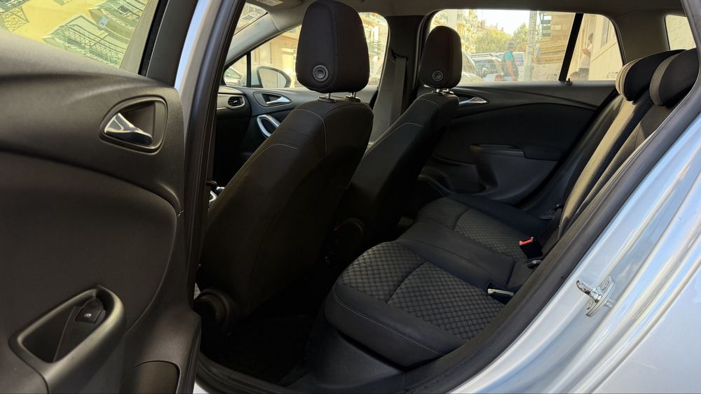 Opel astra 2017 nacional