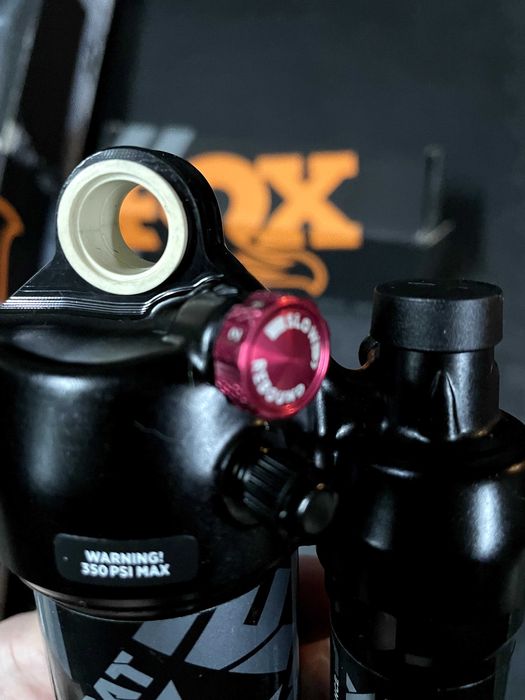 Amortecedor Fox Float X Performance Evolution E-bike