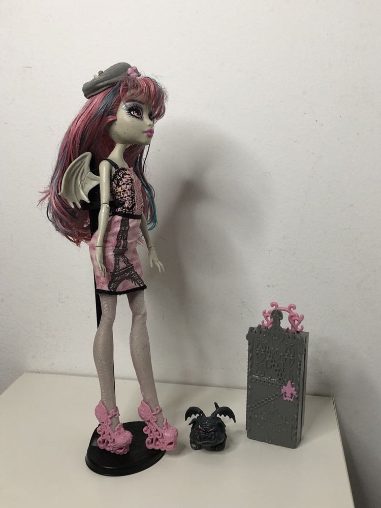 Bonecas Monster High Cascais E Estoril • OLX Portugal