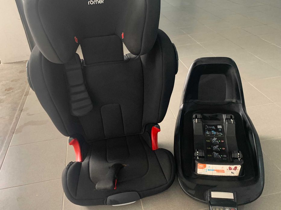 Cadeira Auto 15-36 Kg