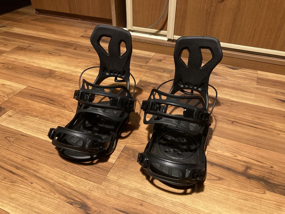 Wiązania snowboardowe HEAD RX ONE