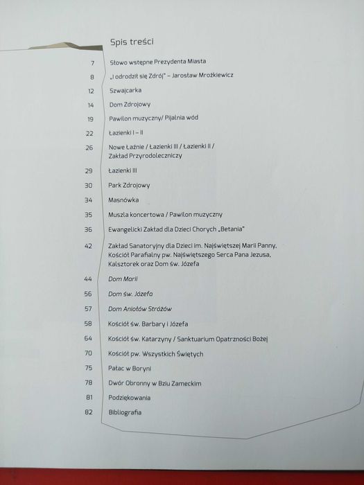 Jastrzębie - Zdrój Obrazy z przeszłości, Jarosaw Mrokiewicz