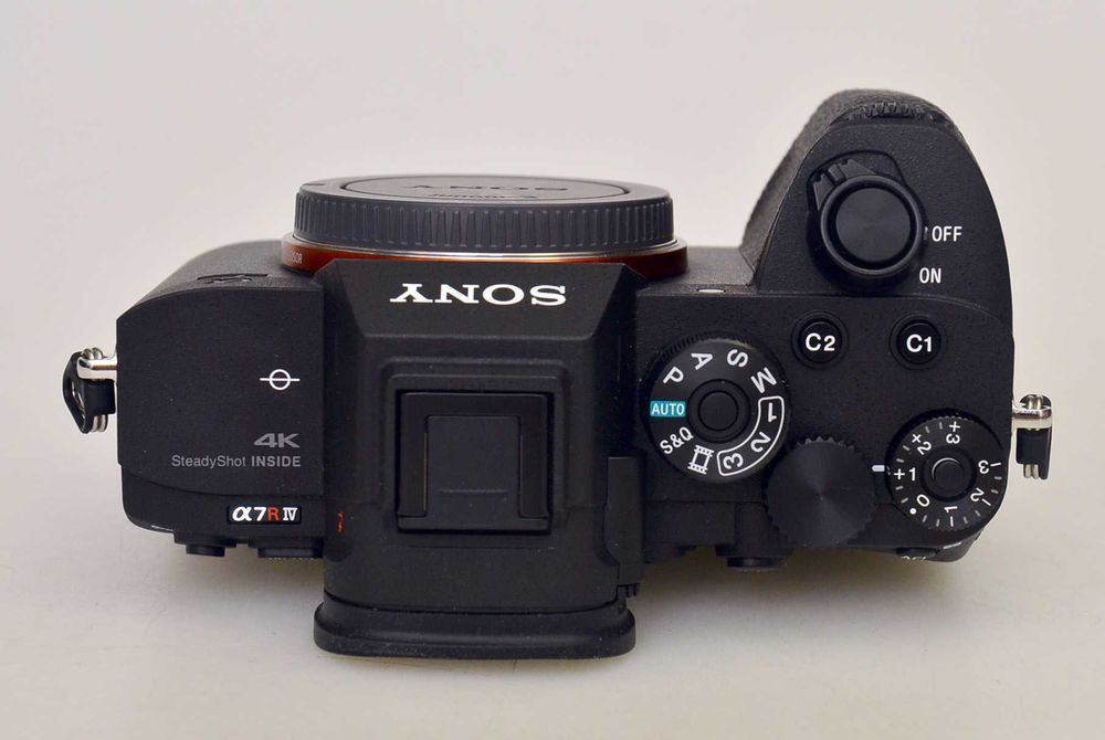 Aparat Sony A7r IV ILCE7RM4AB korpus czarny. Gwarancja 12 m-cy!