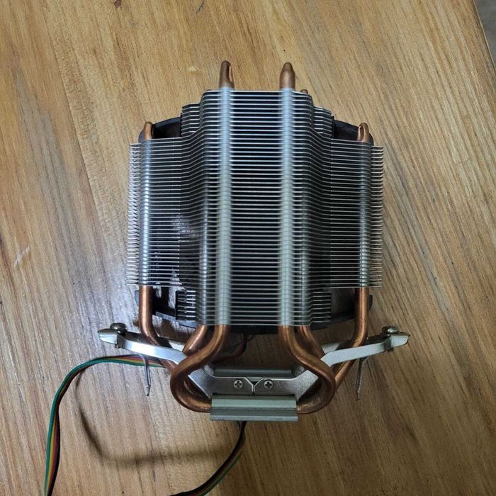 кулер Zalman CNPS5X   AM3, АМ3+