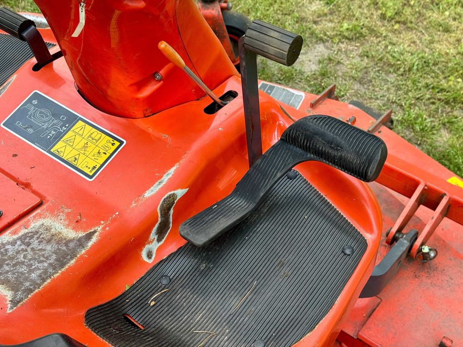 Kubota F2880 4WD 29 KM kosiarka traktorek kosisko mulczujące 185 cm diesel