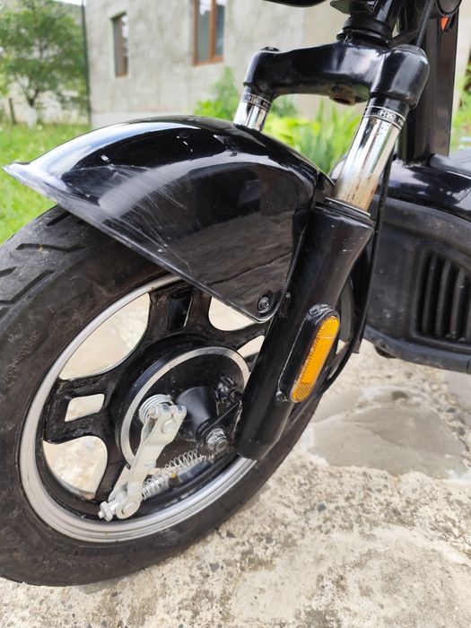 Електро велосипед Crosser CR1