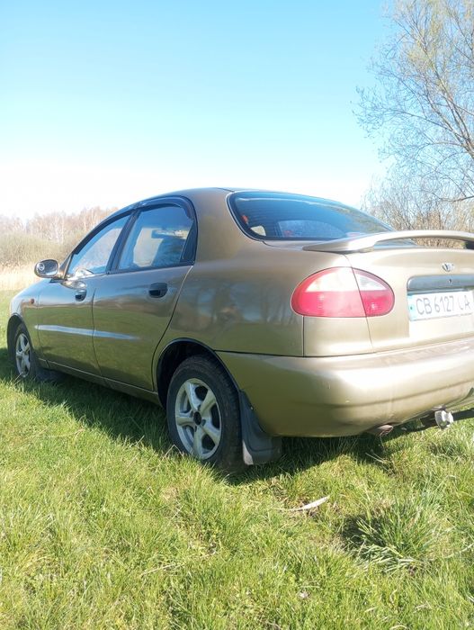 Продам заз сенс 1.3