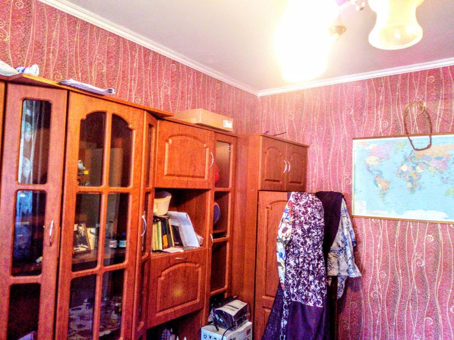 5-ТИ КІМНАТНА квартира!!!