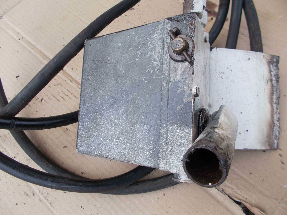 Siłownik hydrauliczny dwustronny pompka wywrot do przyczepki prasa