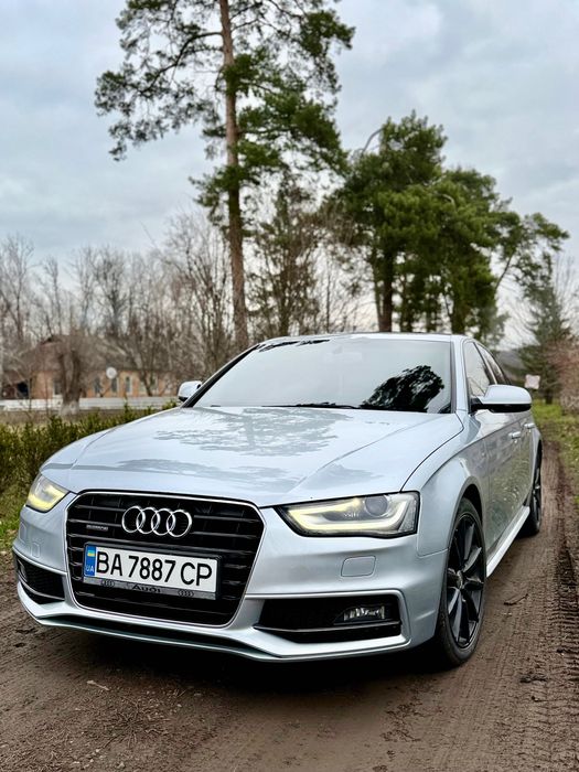 Продам Audi a4 b8