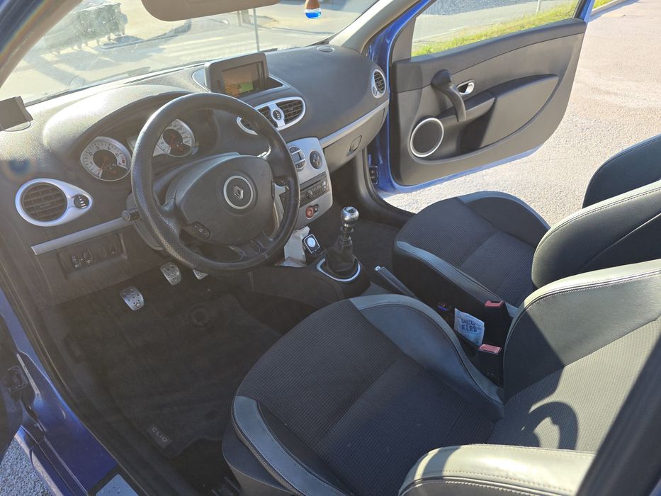 Renault Clio III GTs