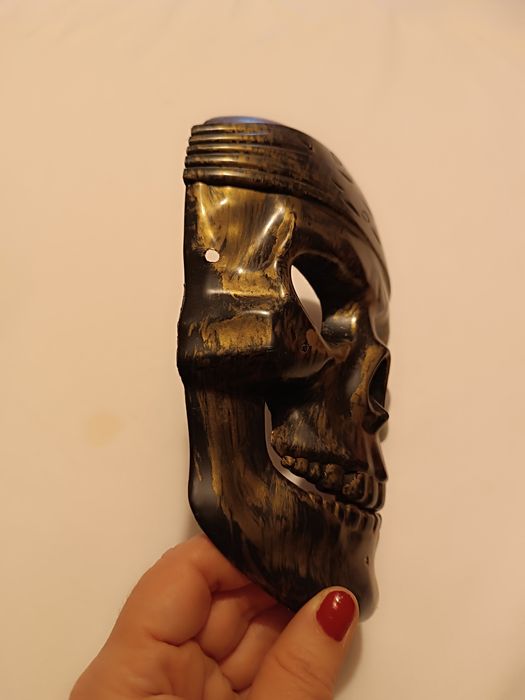 Máscara de Caveira. Carnaval Halloween ou outras