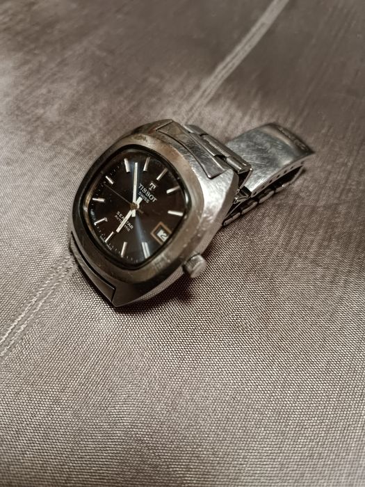 Часы TISSOT автоматик винтаж.