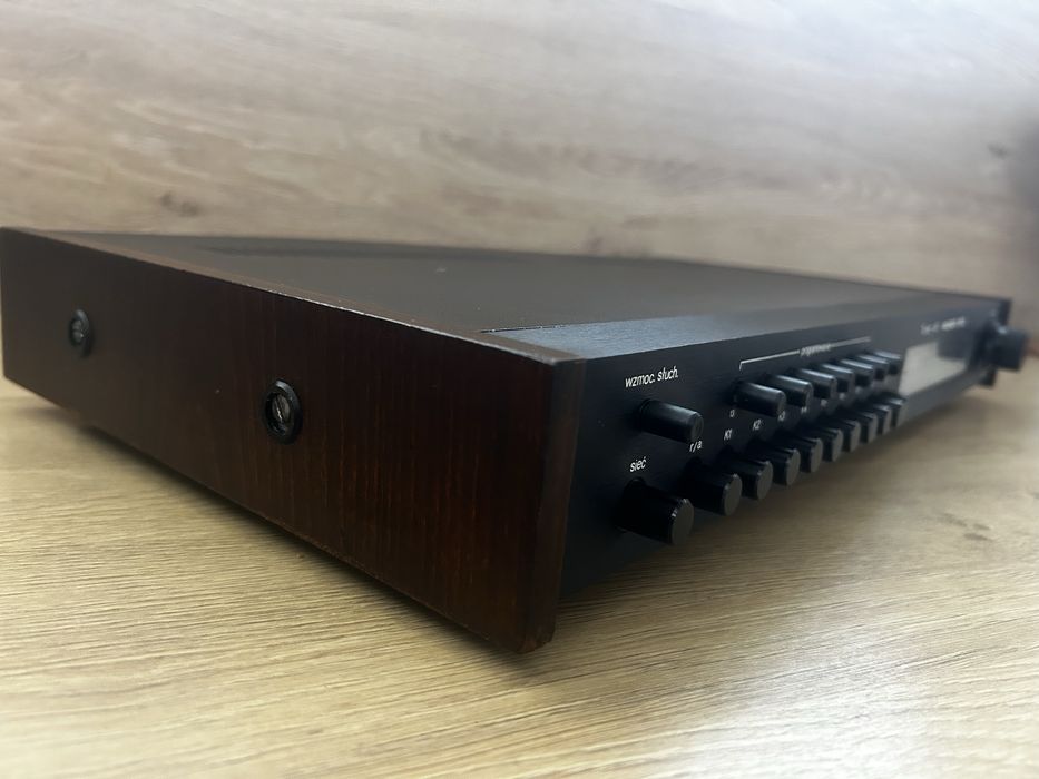 Radmor 5122 tuner am plus karta gwarancyjna