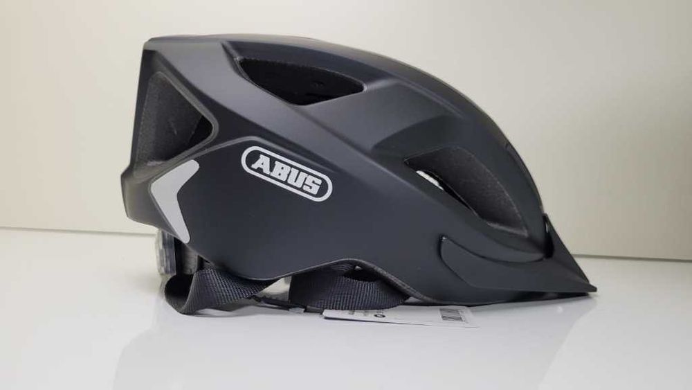 Kask rowerowy mtb ABUS ADURO 2.0 rozmiar M 52-58cm velvet black
