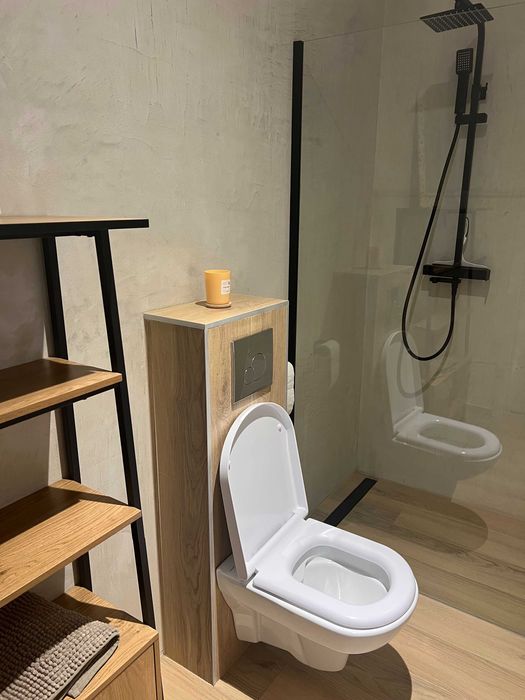 Dom wakacyjny w gorach