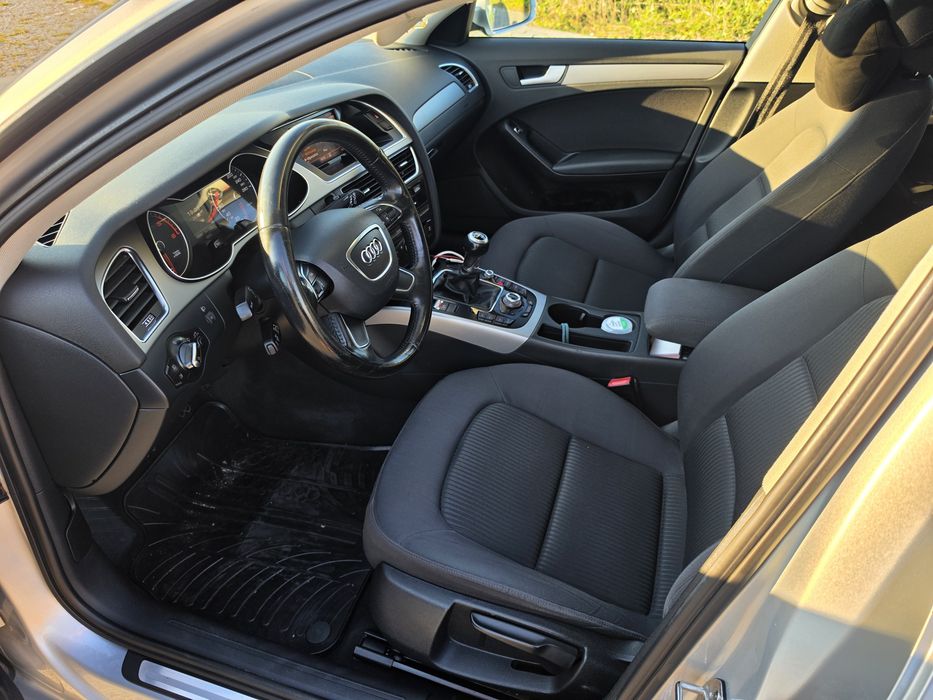 Audi a4 avant 2000 tdi