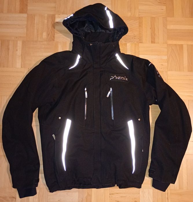 Phenix Alpine Ski Thunderon Digenite Thermo roz S/M