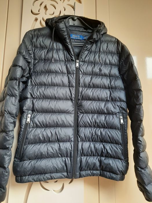 Пуховик POLO Ralph Lauren