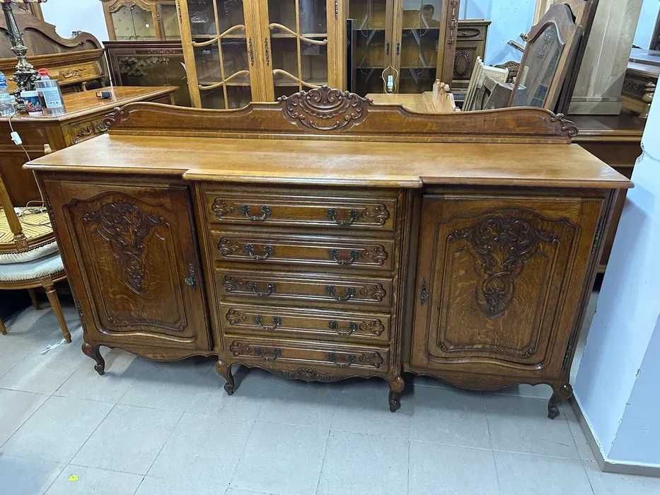 Komoda z koroną w stylu ludwikowskim! Transport cały kraj.