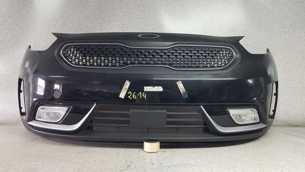 KIA NIRO I Бампер передній