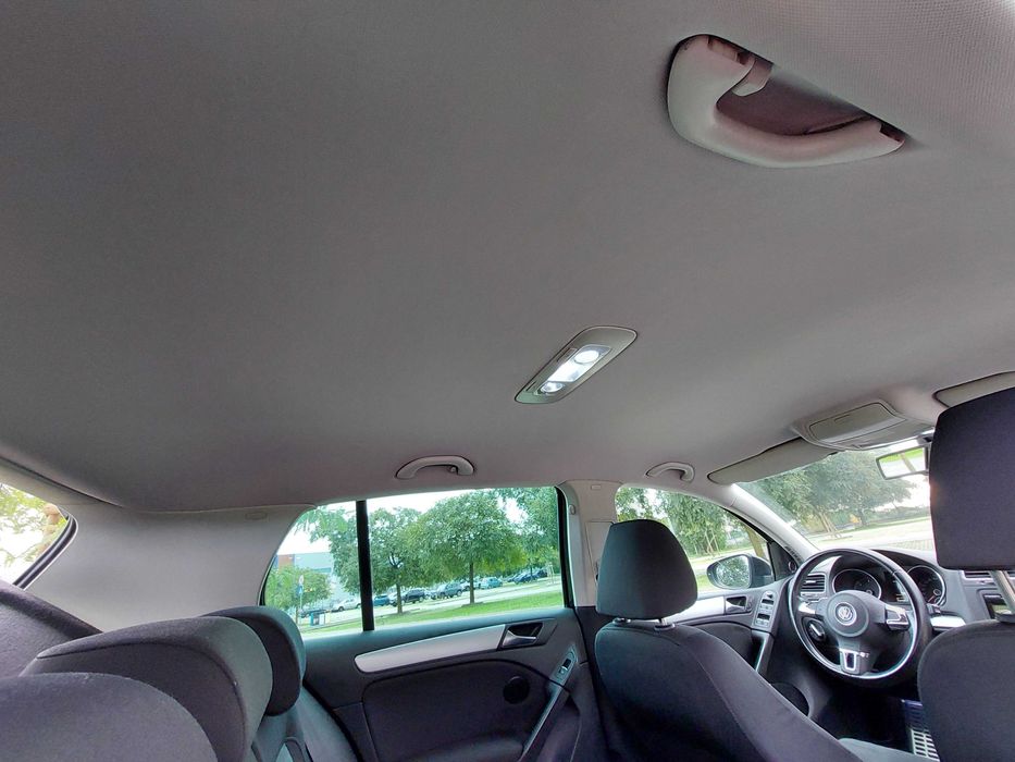 Volkswagen Golf 6  2.0 TDI 140cv (170cv)