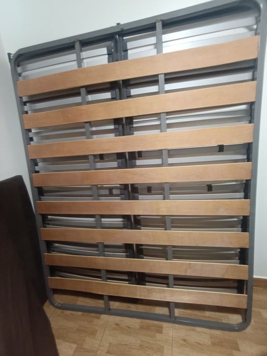 Estrado de cama casal