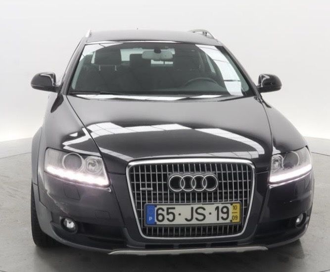 Audi A6 AllRoad 3.0 Tdi V6 - 240cv - Nacional 210Milkm