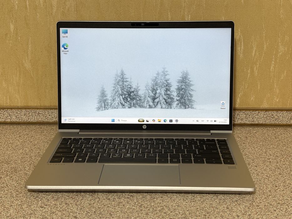 HP ProBook 445 G10 | Ryzen 5 7530U / 16GB / 512GB NVMe / Стан близький до ідеалу