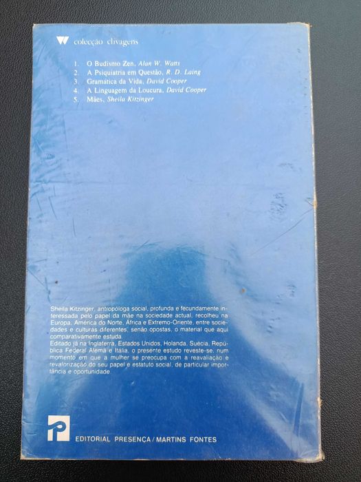 Livro "Mães", de Sheila Kitzinger