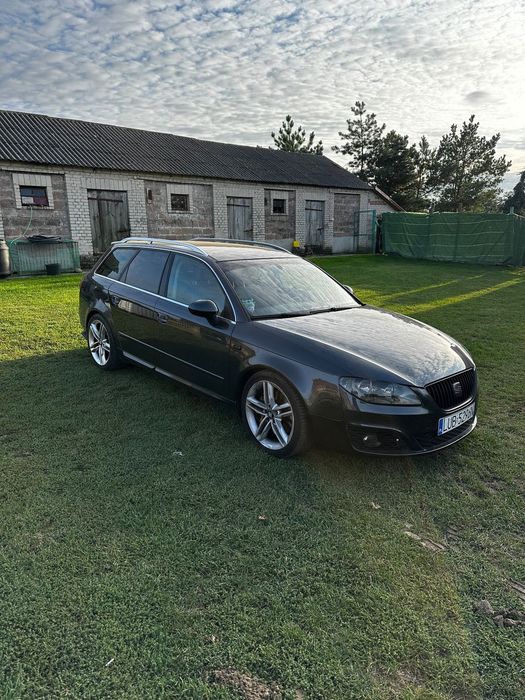 Seat Exeo